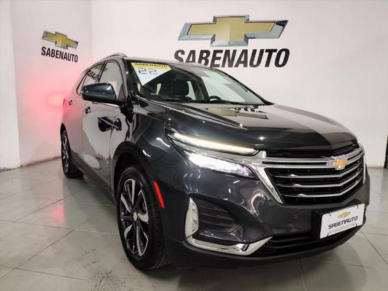CHEVROLET EQUINOX 1.5 16V TURBO GASOLINA PREMIER AWD AUTOMÁTICO